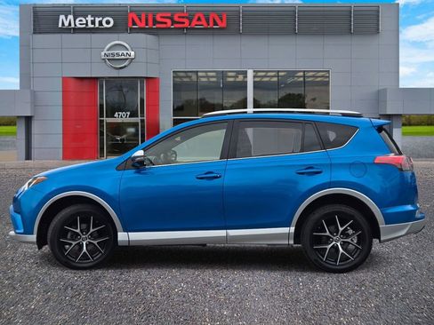 Used 2016 Toyota RAV4 SE AWD/4WD image 3