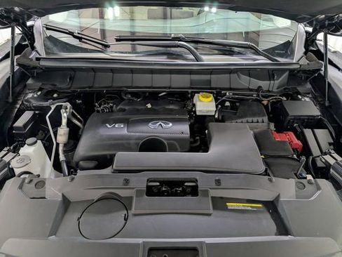 Used 2023 INFINITI QX60 Luxe w/ Cargo Package AWD/4WD image 30