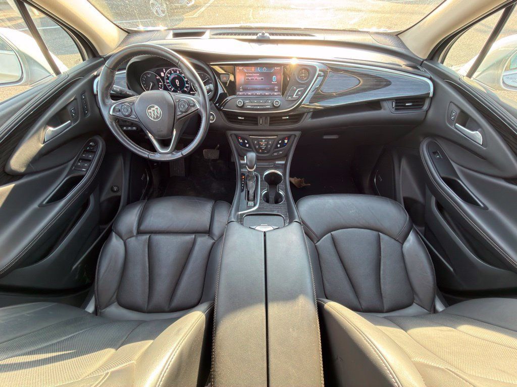 Used 2016 Buick Envision Premium AWD/4WD image 9