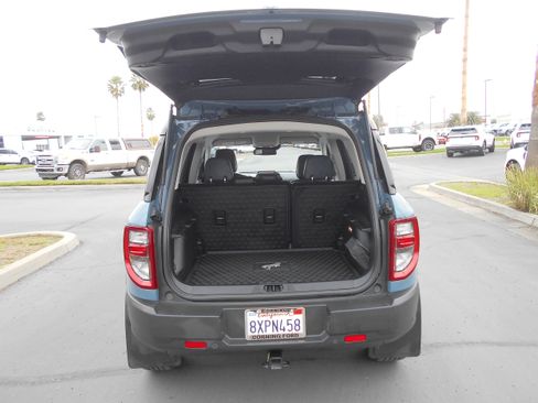 Used 2021 Ford Bronco Sport Outer Banks image 5