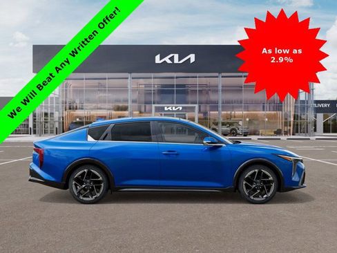 New 2025 Kia K4 GT-Line w/ GT-Line Premium Package image 7