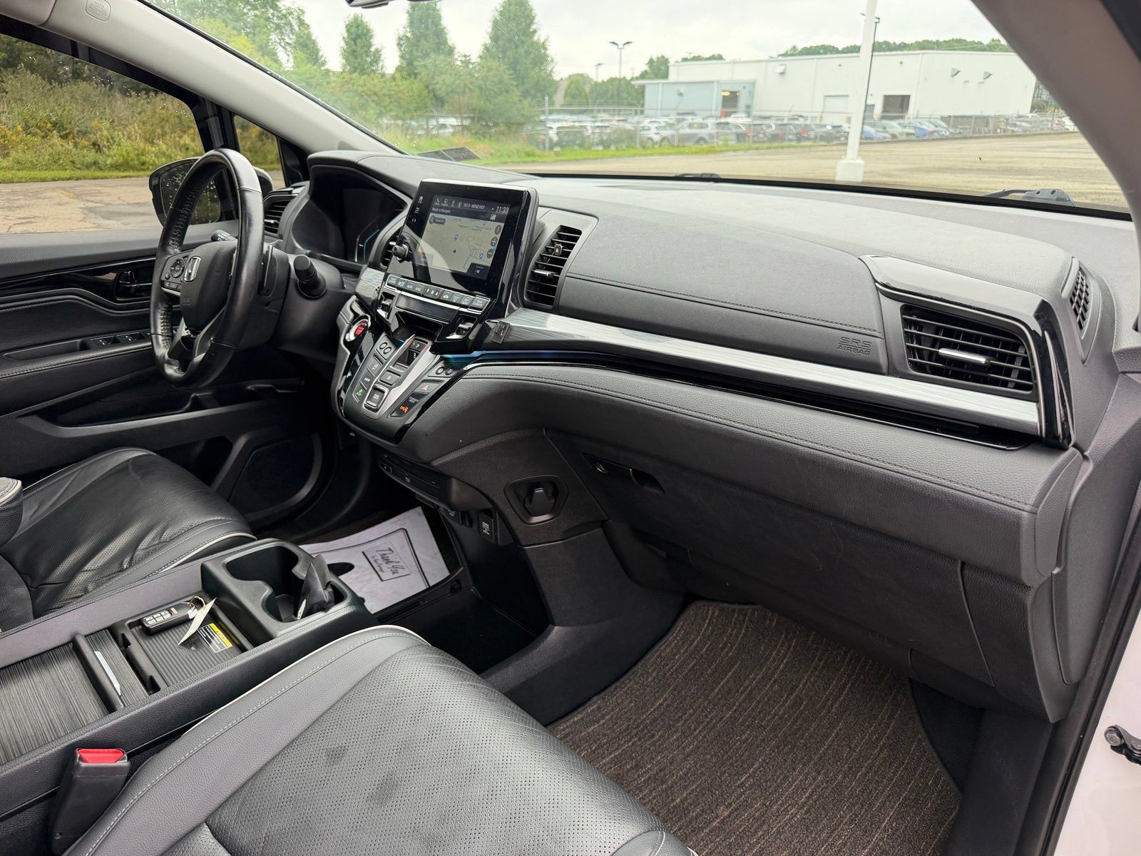 Used 2023 Honda Odyssey Elite image 40