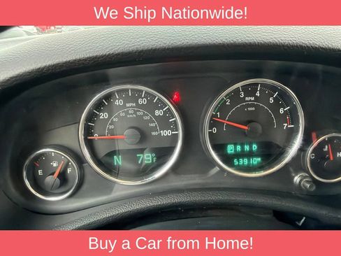 Used 2017 Jeep Wrangler Unlimited Sport w/ Quick Order Package 24S AWD/4WD image 13