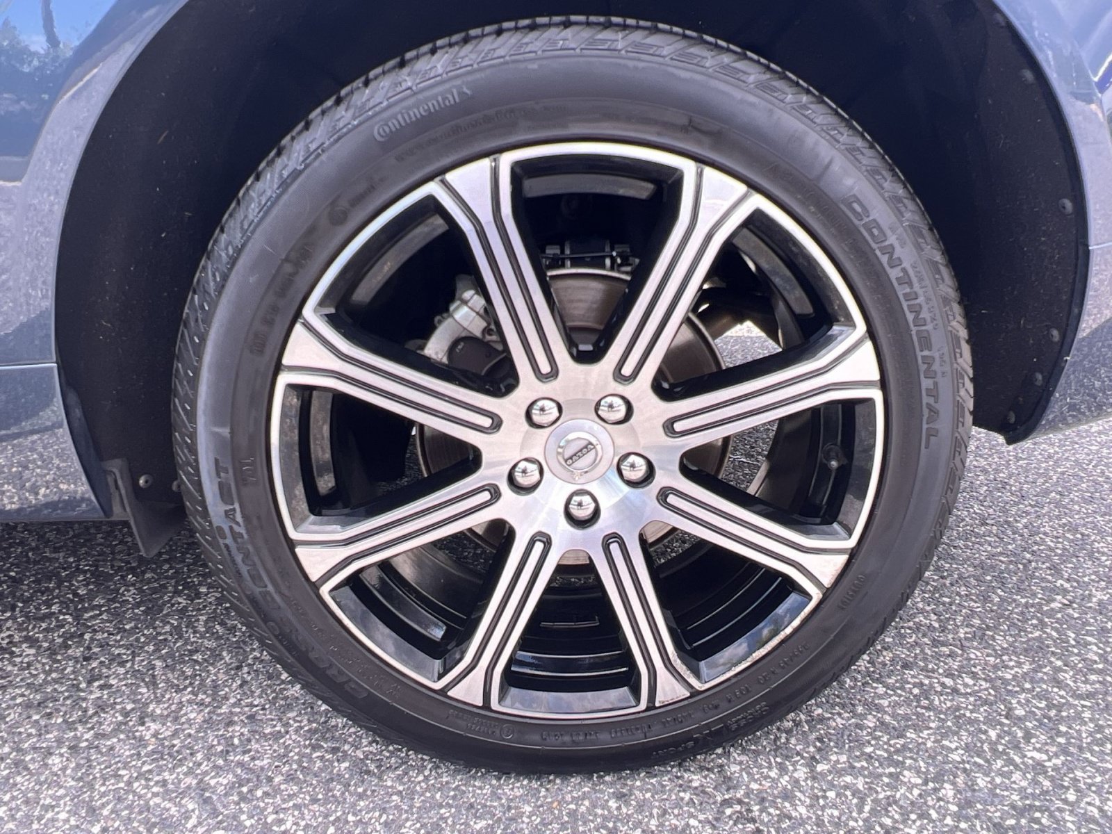 Used 2020 Volvo XC60 T5 Inscription w/ Protection Package Premier FWD image 20