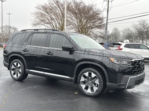New 2026 Honda Pilot Elite image 8