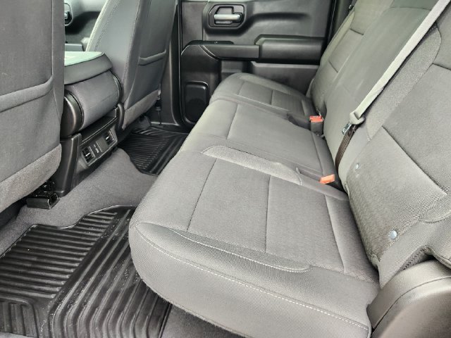 Used 2024 Chevrolet Silverado 1500 Custom w/ LPO, Dark Essentials Package RWD image 30