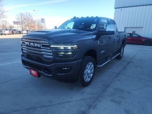 New 2026 RAM 2500 Laramie w/ Sport Appearance Package image 3