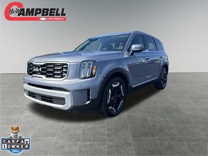 Used 2025 Kia Telluride S