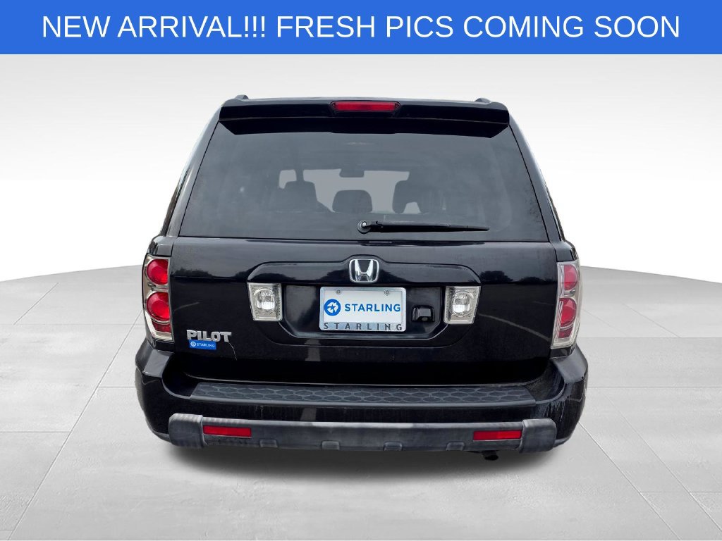 Used 2007 Honda Pilot EX-L image 8