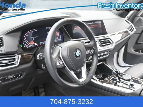 Used 2023 BMW X5 xDrive40i w/ Premium Package AWD/4WD image 14