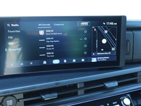 New 2026 Hyundai Santa Fe Calligraphy AWD/4WD image 5