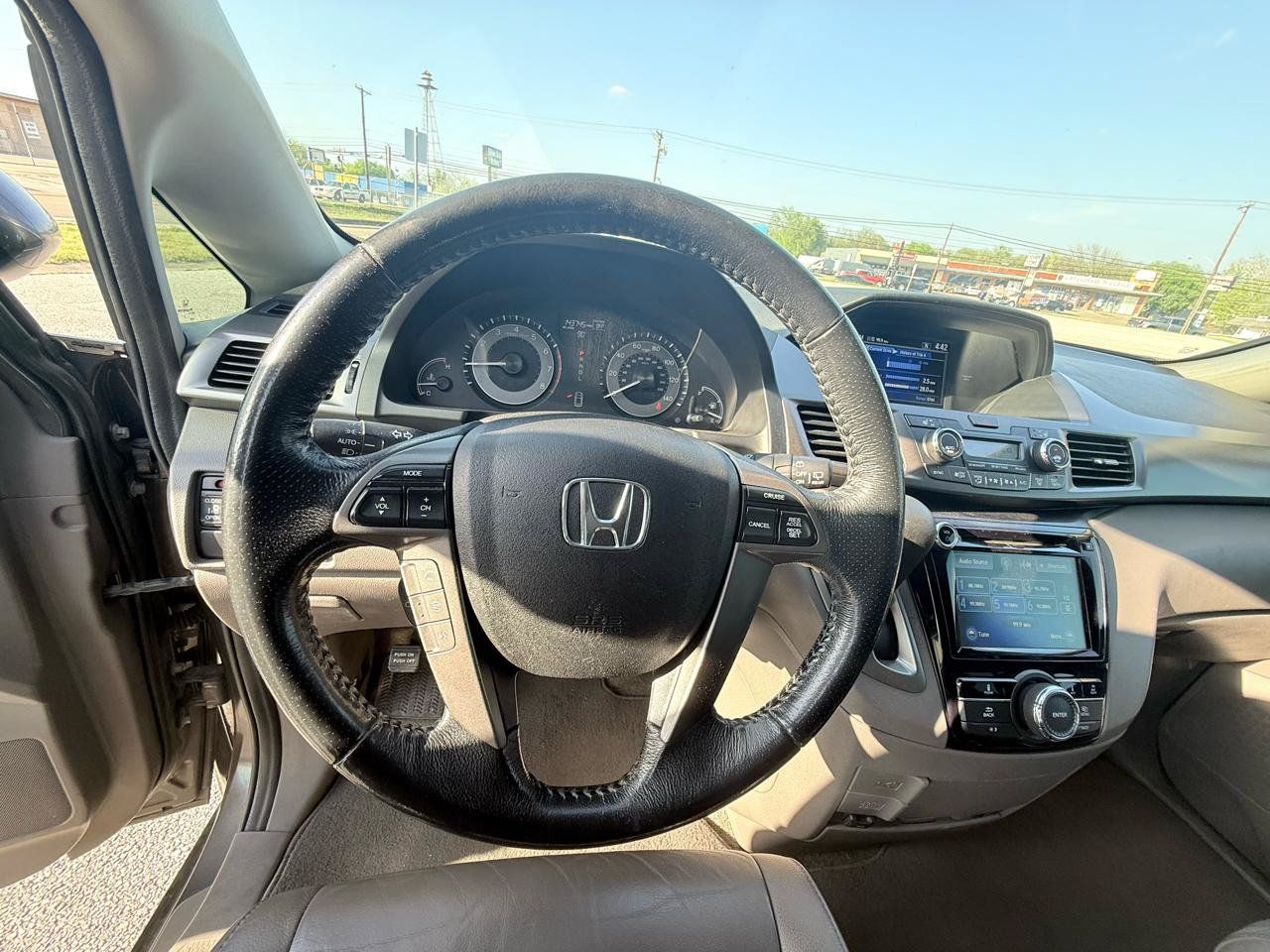 Used 2016 Honda Odyssey EX-L image 13