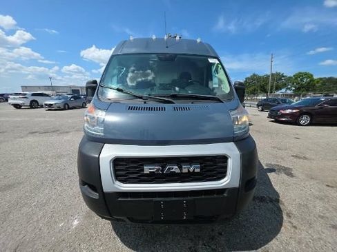 Used 2021 RAM ProMaster 3500 FWD image 2