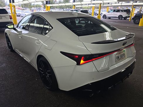 Used 2024 Lexus IS 500 RWD image 6