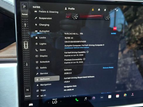 Used 2022 Tesla Model S image 20