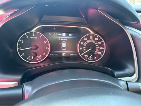 Used 2023 Nissan Murano Platinum AWD/4WD image 26