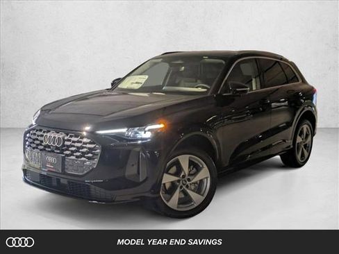 New 2025 Audi Q5 Premium Plus image 1