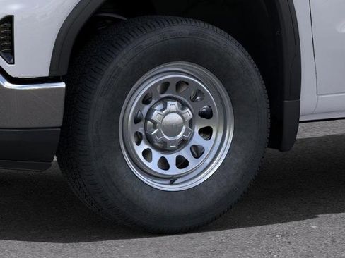 New 2025 GMC Sierra 1500 Pro w/ Pro Value Package image 9