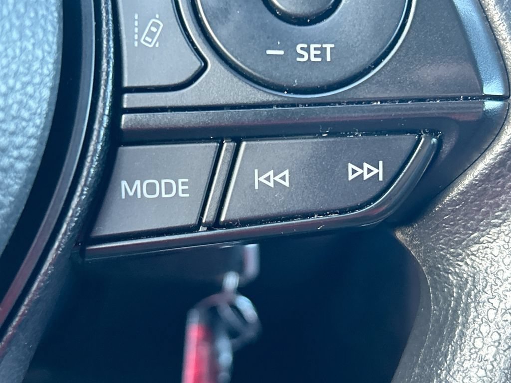Used 2025 Toyota RAV4 LE FWD image 16