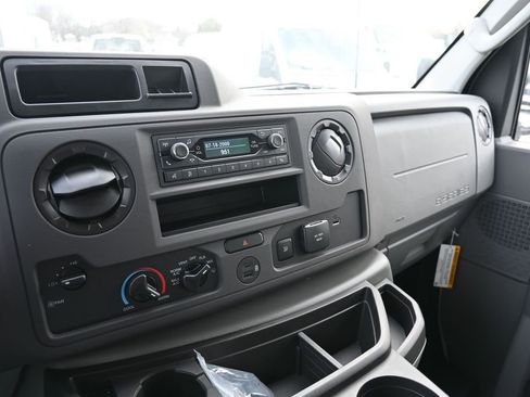New 2025 Ford E-350 and Econoline 350 Super Duty w/ Power Equipment Group RWD image 21