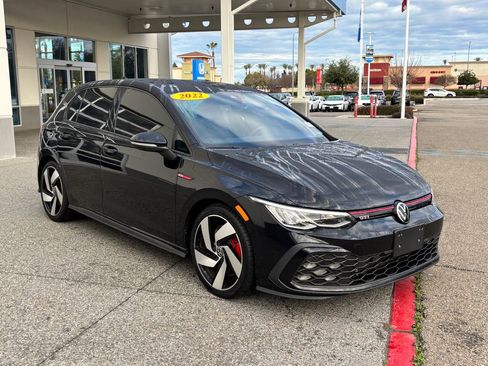 Used 2022 Volkswagen GTI S image 3