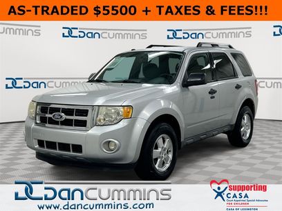 Used 2011 Ford Escape XLT