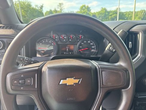 Used 2020 Chevrolet Silverado 2500 W/T w/ WT Convenience Package AWD/4WD image 22