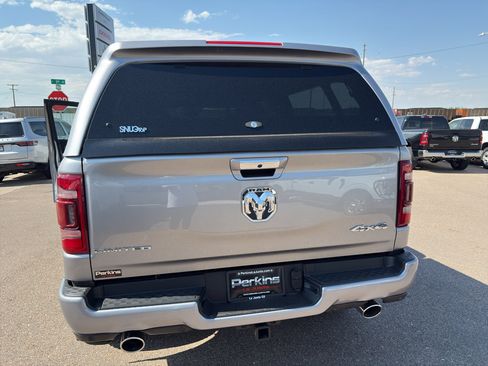 Used 2021 RAM 1500 Limited AWD/4WD image 20
