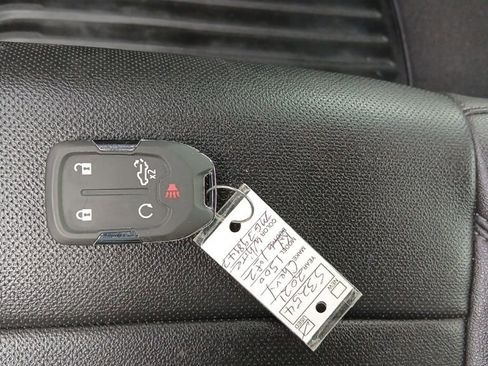 Used 2021 Chevrolet Silverado 1500 LTZ w/ LTZ Premium Texas Edition image 37