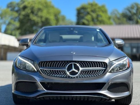 Used 2017 Mercedes-Benz C 300 4MATIC Cabriolet image 10