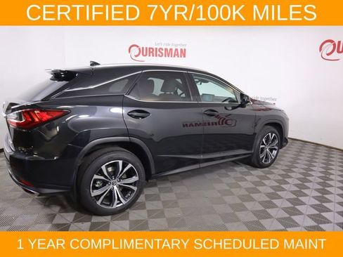 Used 2022 Lexus RX 350 AWD w/ Premium Package image 18