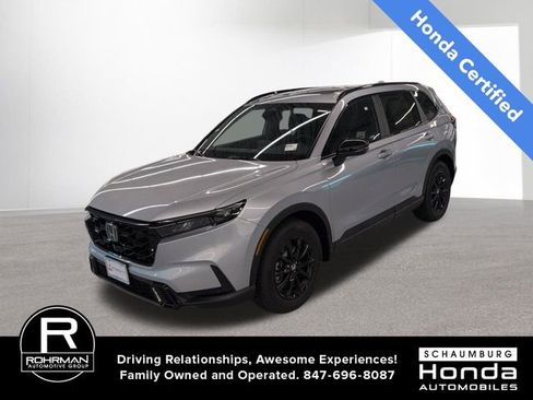 Used 2026 Honda CR-V Sport-L image 1