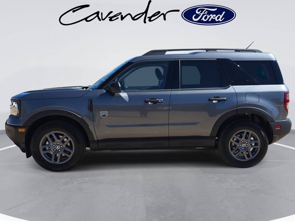 New 2026 Ford Bronco Sport Big Bend w/ Convenience Package AWD/4WD image 8