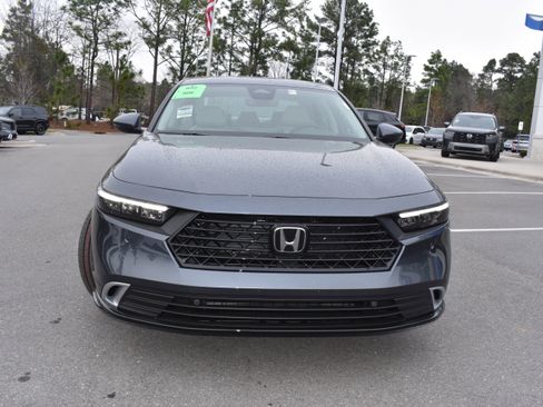 New 2026 Honda Accord Touring image 4