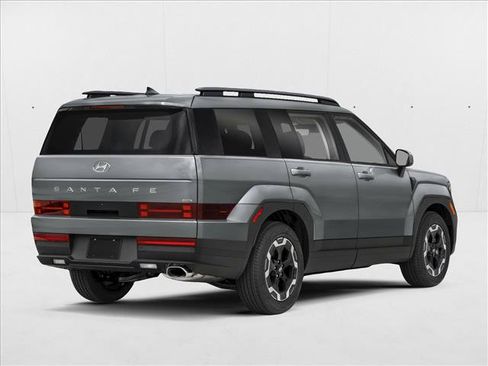 New 2026 Hyundai Santa Fe SEL FWD image 2