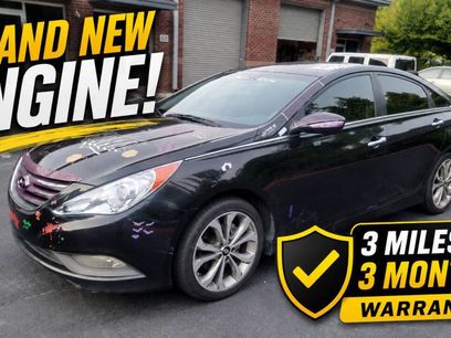 Used 2014 Hyundai Sonata SE