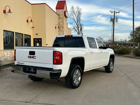 Used 2015 GMC Sierra 1500 SLE w/ Texas SLE Value Package image 5