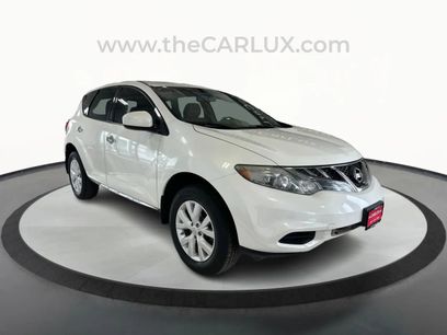 Used 2013 Nissan Murano S