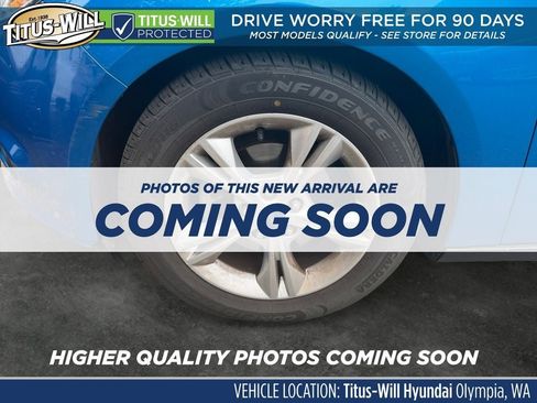Used 2014 Ford Focus SE FWD image 5