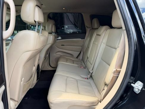 Used 2018 Jeep Grand Cherokee Limited RWD image 13