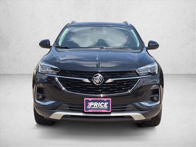 Used 2023 Buick Encore GX Essence w/ Experience Buick Package AWD/4WD image 2