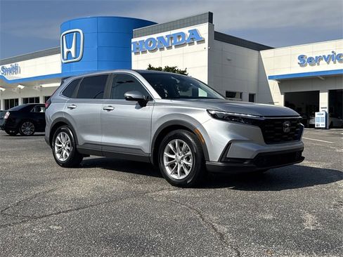 Certified 2023 Honda CR-V EX-L image 2