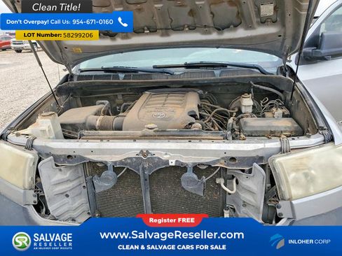 Used 2011 Toyota Tundra 2WD Double Cab image 15