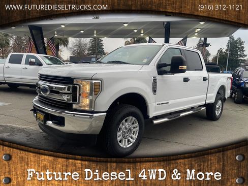 Used 2018 Ford F250 XLT image 1