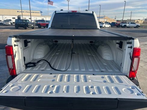 Used 2021 Ford F350 King Ranch w/ King Ranch Ultimate Package AWD/4WD image 7