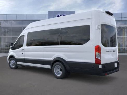 New 2026 Ford Transit 350 XLT image 4
