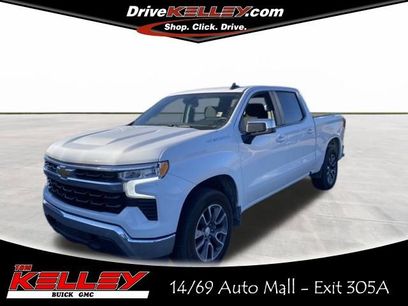 Used 2022 Chevrolet Silverado 1500 LT