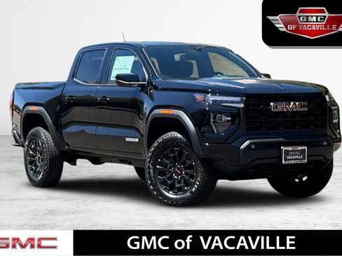 New 2026 GMC Canyon Elevation w/ Convenience Package RWD image 1