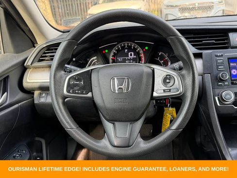 Used 2017 Honda Civic LX image 11