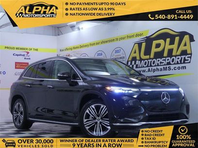 Used 2023 Mercedes-Benz EQS 450+ 4MATIC SUV